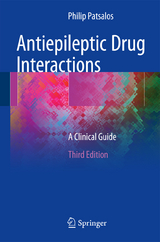 Antiepileptic Drug Interactions - Philip N. Patsalos