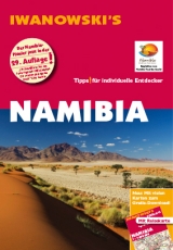 Namibia - Reiseführer von Iwanowski - Iwanowski, Michael