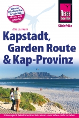 Kapstadt, Garden Route und Kap-Provinz - Elke Losskarn, Dieter Losskarn