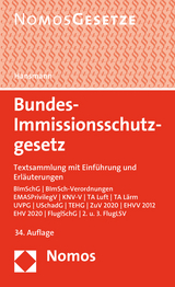 Bundes-Immissionsschutzgesetz - Klaus Hansmann