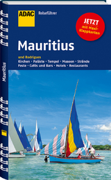 ADAC Reiseführer Mauritius - Martina Miethig