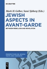 Jewish Aspects in Avant-Garde - 