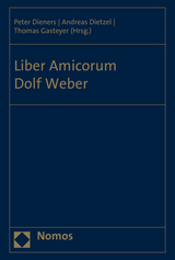 Liber Amicorum Dolf Weber - 