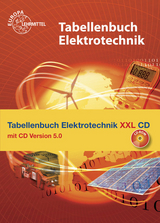 Tabellenbuch Elektrotechnik XXL - Heinz O. Häberle, Gregor Häberle, Dieter Isele, Hans Walter Jöckel, Rudolf Krall, Bernd Schiemann, Dietmar Schmid, Siegfried Schmitt, Klaus Tkotz