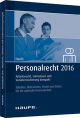 Personalrecht 2016