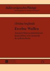 Ererbte Waffen - Christina Serafimidis