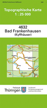 Bad Frankenhausen (Kyffhäuser) - 