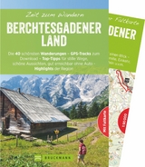 Zeit zum Wandern Berchtesgadener Land - Horst Höfler, Michael Kleemann, Gerlinde Witt