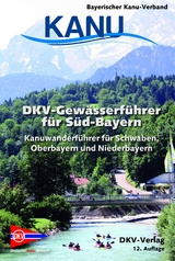 DKV-Gewässerführer für Süd-Bayern - Cramer, Benedict