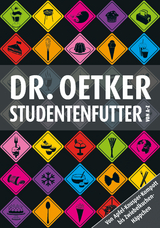 Studentenfutter von A-Z - Dr. Oetker