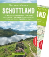 Zeit zum Wandern Schottland - Bernhard Irlinger