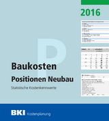 BKI Baukosten Neubau 2016 Teil 3 - 