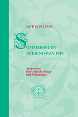 Sommersegen in Brindavan / Sathya Sai Baba – Sommersegen in Brindavan 1990 -  Sathya Sai Baba