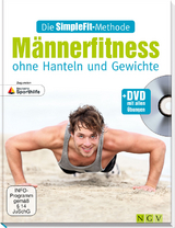 Männerfitness ohne Hanteln und Gewichte - Susann Hempel