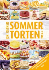 Sommertorten von A-Z - Dr. Oetker