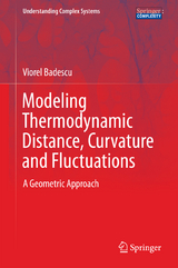 Modeling Thermodynamic Distance, Curvature and Fluctuations - Viorel Badescu