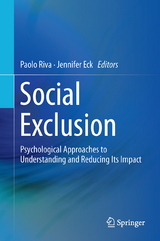 Social Exclusion - 