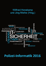 Polizei-Informatik 2016 - Wilfried Honekamp, Jörg Mielke