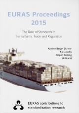 EURAS Proceedings 2015 - Katrine Bergh Skriver, Kai Jakobs, Jesper Jerlang