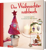 Das Weihnachtsnähbuch - Rabea Rauer, Yvonne Reidelbach