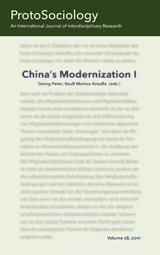 China's Modernization I - 