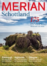 MERIAN Schottland - 