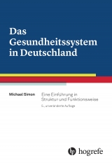 Das Gesundheitssystem in Deutschland - Michael Simon