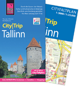 Reise Know-How CityTrip Tallinn - Rahkema, Heli; Altheide, Thorsten