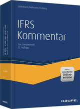 Haufe IFRS-Kommentar - Lüdenbach, Norbert; Hoffmann, Wolf-Dieter; Freiberg, Jens