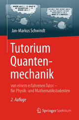 Tutorium Quantenmechanik - Schwindt, Jan-Markus