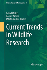 Current Trends in Wildlife Research - 