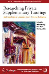 Researching Private Supplementary Tutoring - 