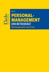 Personalmanagement und Betriebsrat - Desiree Schorn