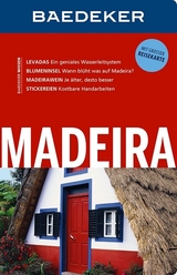 Baedeker Reiseführer Madeira - Henss, Rita; Missler, Eva