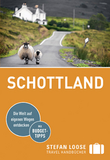 Stefan Loose Reiseführer Schottland - Eickhoff, Matthias