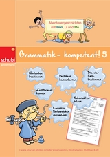 Grammatik - kompetent! 5 - Carina Stocker-Müller