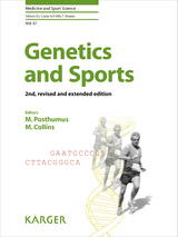 Genetics and Sports - 