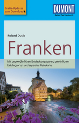 DuMont Reise-Taschenbuch Reiseführer Franken - Roland Dusik