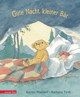 Gute Nacht, kleiner Bär - Martin Waddell