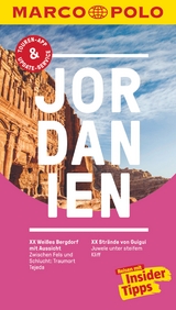 MARCO POLO Reiseführer Jordanien - Andrea Nüsse