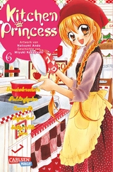 Kitchen Princess 6 - Natsumi Ando, Miyuki Kobayashi