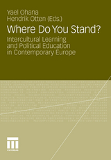 Where Do You Stand? - 
