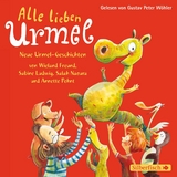 Alle lieben Urmel - Annette Pehnt, Salah Naoura, Sabine Ludwig, Wieland Freund