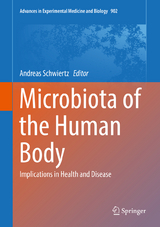 Microbiota of the Human Body - 