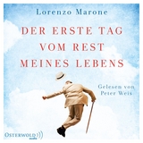 Der erste Tag vom Rest meines Lebens - Lorenzo Marone