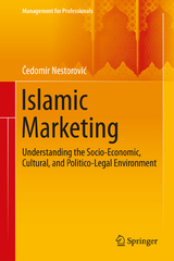 Islamic Marketing - Čedomir Nestorović