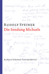 Die Sendung Michaels - Steiner, Rudolf