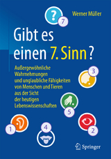 Gibt es einen "7. Sinn"? - Werner Müller