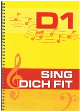 D1 SING DICH FIT - Theresia Buob
