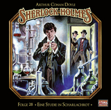 Sherlock Holmes - Folge 28 - Sir Arthur Conan Doyle
